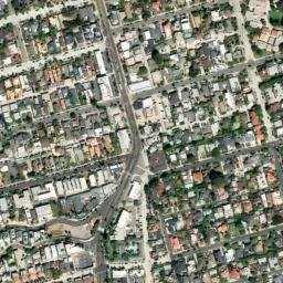 Satellite imagery of MOSS — NGS DC1832 — San Diego, US, US