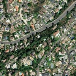 Satellite imagery of 155 B — NGS DC1504 — San Diego, US, US