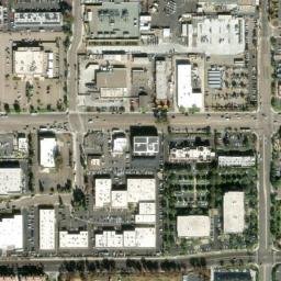 Satellite imagery of P 896 — NGS DC1075 — San Diego, US, US