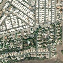 Satellite imagery of 310.6 — NGS DC0962 — Santee, US, US
