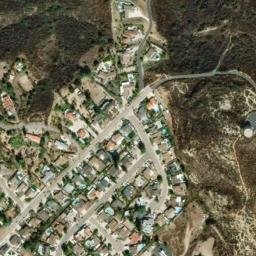 Satellite imagery of COCHES ECC — NGS DC2102 — San Diego County, US, US