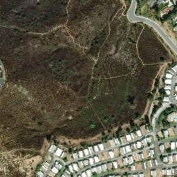 Satellite imagery of COCHES ECC — NGS DC2102 — San Diego County, US, US
