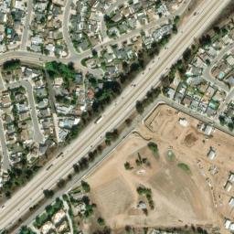 Satellite imagery of H 143 RESET — NGS DC0531 — San Diego County, US, US