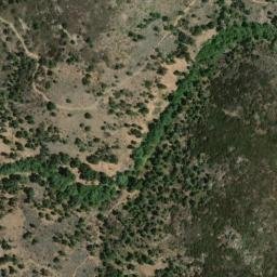 Satellite imagery of Decker Prospect, US