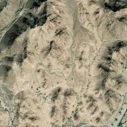 Satellite imagery of Cargo Mine, US