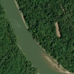 Satellite imagery of Whitsetts Bluff, US