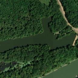Satellite imagery of Whitsetts Bluff, US
