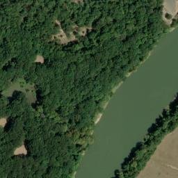 Satellite imagery of Cherry Bluff, US
