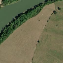 Satellite imagery of Cherry Bluff, US