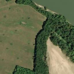 Satellite imagery of Cherry Bluff, US