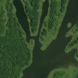 Satellite imagery of Standing Cypress Point, US