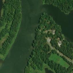 Satellite imagery of Standing Cypress Point, US