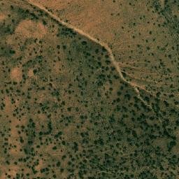 Satellite imagery of Djebel Tanout, DZ