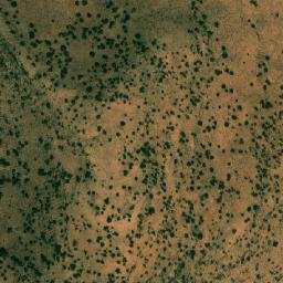 Satellite imagery of Djebel Tanout, DZ