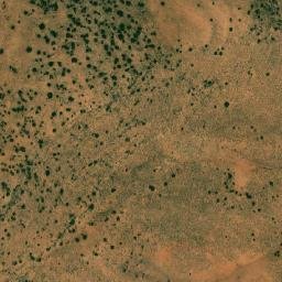 Satellite imagery of Djebel Tanout, DZ