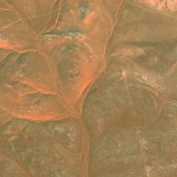 Satellite imagery of Râs er Rehia, DZ