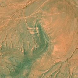 Satellite imagery of Djebel Rebia, TN