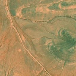 Satellite imagery of Djebel Rebia, TN