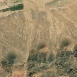 Satellite imagery of Kōh-e Guzar Gazak, AF