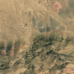 Satellite imagery of Kōh-e Guzar Gazak, AF