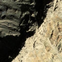 Satellite imagery of Kōh-e Gharq Ābah, AF