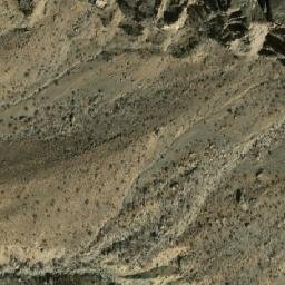 Satellite imagery of Kōh-e Ghōrmah, AF