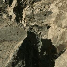 Satellite imagery of Kōh-e Ghōrmah, AF