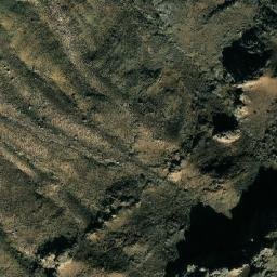 Satellite imagery of Sar-e Kōh, AF
