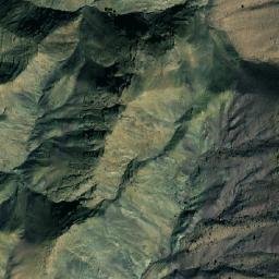 Satellite imagery of Kow Shāh Ghar, AF