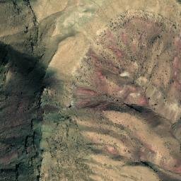 Satellite imagery of Kow Shāh Ghar, AF