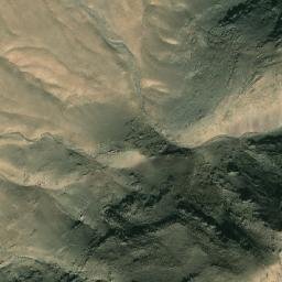 Satellite imagery of Kōh-e Karghanah-ye Shamālī, AF