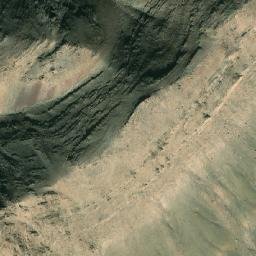 Satellite imagery of Kōh-e Karghanah-ye Shamālī, AF