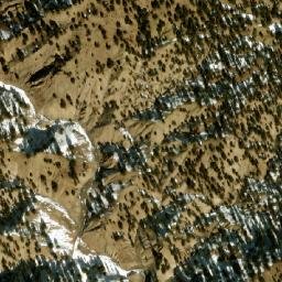 Satellite imagery of Pastah Wṟay, AF