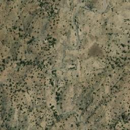 Satellite imagery of Kōtīzaī, AF