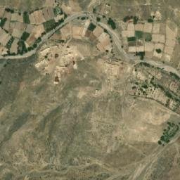 Satellite imagery of Ghawā’ī Ghunḏ, AF