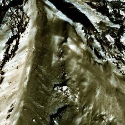 Satellite imagery of Pena Dhār, IN