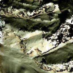 Satellite imagery of Pena Dhār, IN