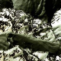 Satellite imagery of Pena Dhār, IN