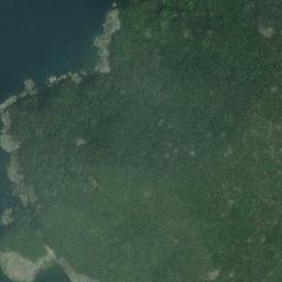 Satellite imagery of Zungiri-zaki, JP