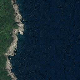 Satellite imagery of Kayaba-saki, JP