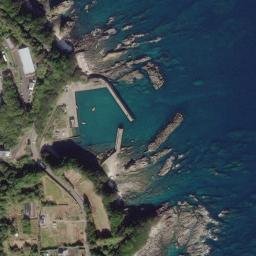 Satellite imagery of Ari Saki, JP