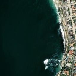 Satellite imagery of S 895 — NGS DC1011 — San Diego, US, US