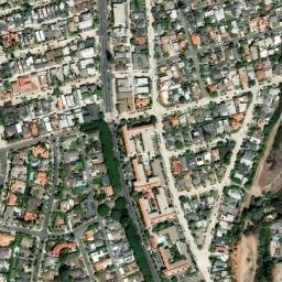 Satellite imagery of S 895 — NGS DC1011 — San Diego, US, US