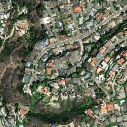 Satellite imagery of WASH — NGS DC1842 — San Diego, US, US