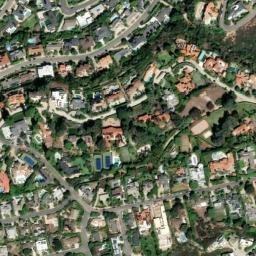 Satellite imagery of WASH — NGS DC1842 — San Diego, US, US