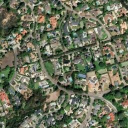 Satellite imagery of WASH — NGS DC1842 — San Diego, US, US