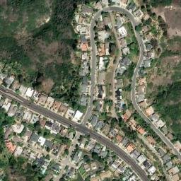 Satellite imagery of SOLEDAD PARK — NGS DC1509 — San Diego, US, US