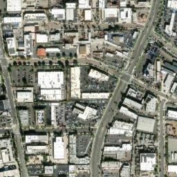 Satellite imagery of Q 896 — NGS DC1084 — San Diego, US, US
