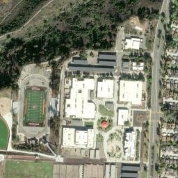 Satellite imagery of KEG — NGS DC1467 — San Diego, US, US