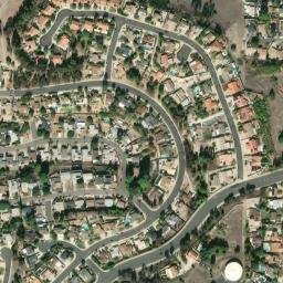 Satellite imagery of LIZ — NGS DC2096 — El Cajon, US, US